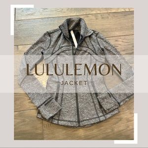 Lululemon Athletica Jacket (size 2)